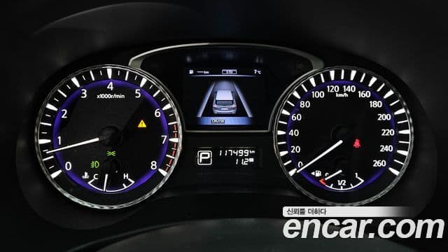 Infiniti QX60, 2017 8