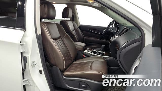 Infiniti QX60, 2017 10