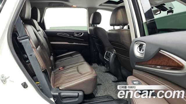 Infiniti QX60, 2017 11