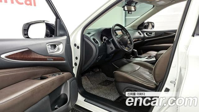 Infiniti QX60, 2017 12