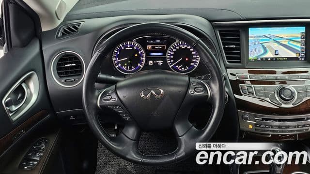 Infiniti QX60, 2017 14