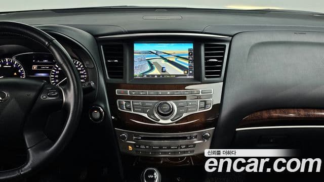 Infiniti QX60, 2017 15