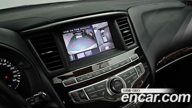 Infiniti QX60, 2017 16