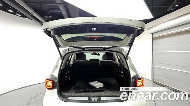 Infiniti QX60, 2017 20