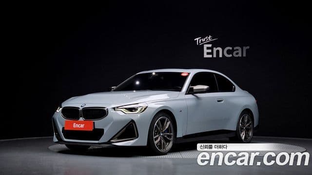 BMW 2시리즈 (G42) M240i xDrive купе, 2023 1