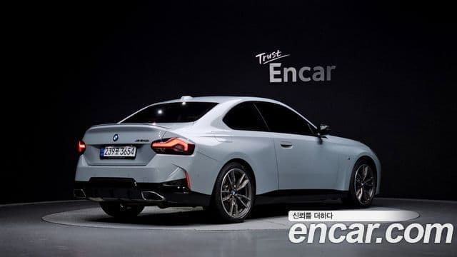 BMW 2시리즈 (G42) M240i xDrive купе, 2023 2