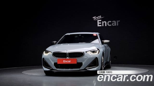 BMW 2시리즈 (G42) M240i xDrive купе, 2023 3