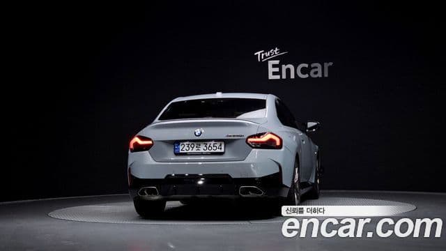 BMW 2시리즈 (G42) M240i xDrive купе, 2023 4