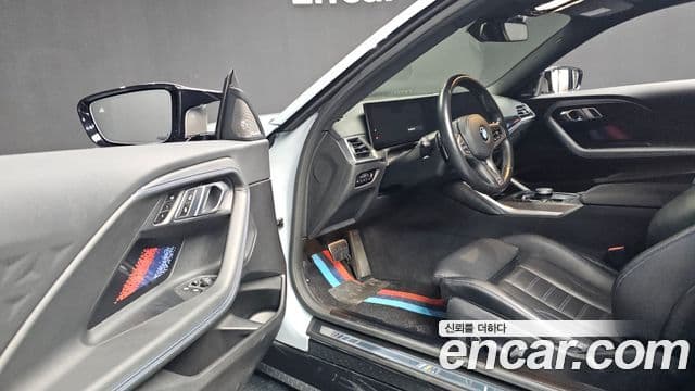BMW 2시리즈 (G42) M240i xDrive купе, 2023 10