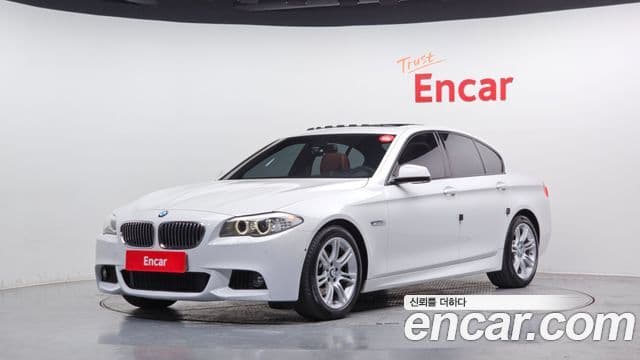 BMW 5시리즈 (F10) 528i M Sport, 2013 1
