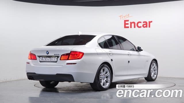 BMW 5시리즈 (F10) 528i M Sport, 2013 2