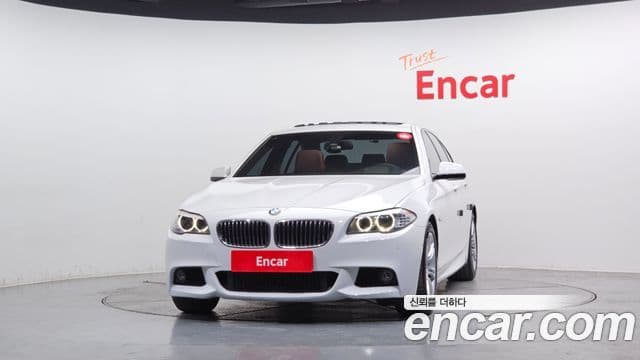 BMW 5시리즈 (F10) 528i M Sport, 2013 3