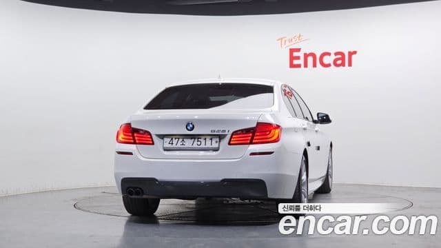 BMW 5시리즈 (F10) 528i M Sport, 2013 4