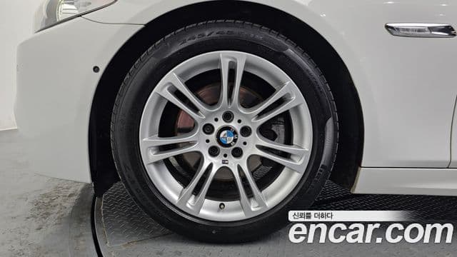 BMW 5시리즈 (F10) 528i M Sport, 2013 все фото