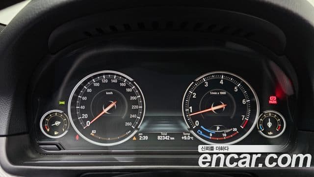 BMW 5시리즈 (F10) 528i M Sport, 2013 8