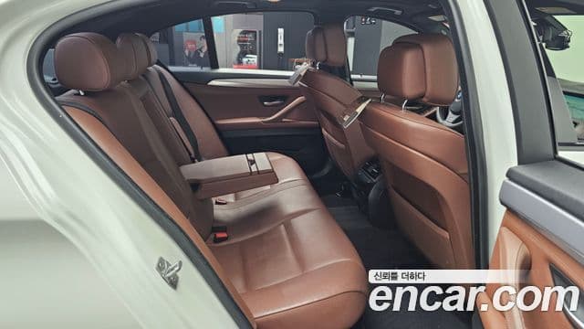 BMW 5시리즈 (F10) 528i M Sport, 2013 12