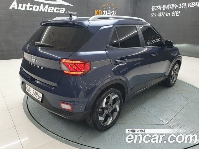 Hyundai Venue Modern, 2020 2