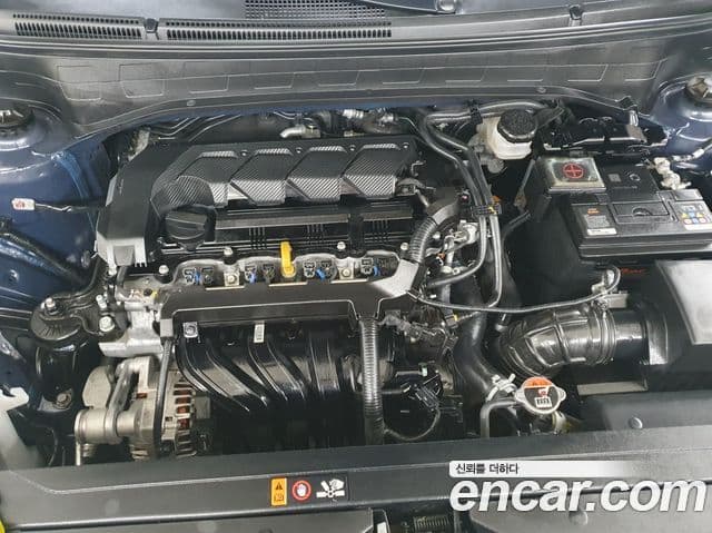 Hyundai Venue Modern, 2020 6