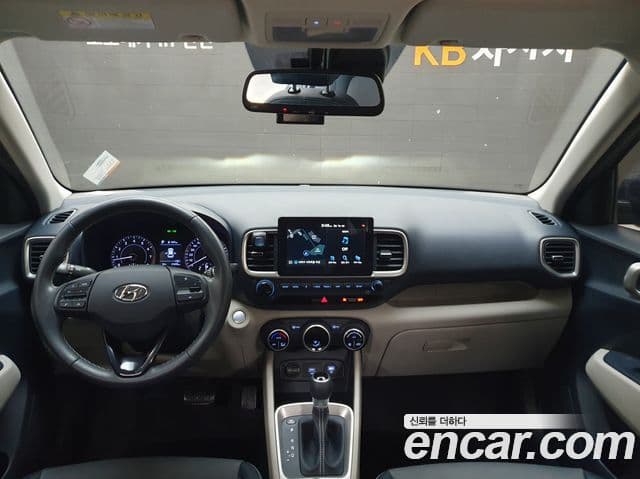 Hyundai Venue Modern, 2020 7