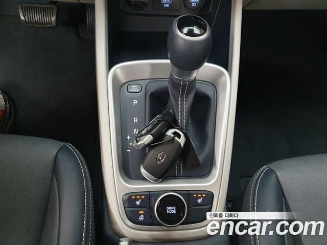 Hyundai Venue Modern, 2020 9