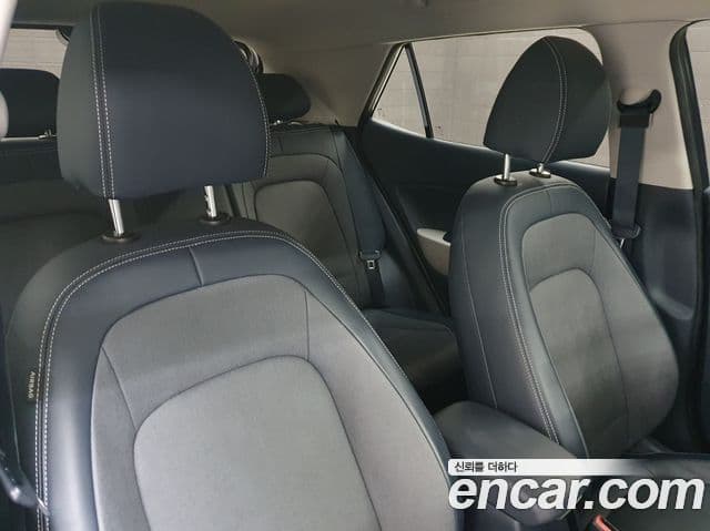 Hyundai Venue Modern, 2020 10