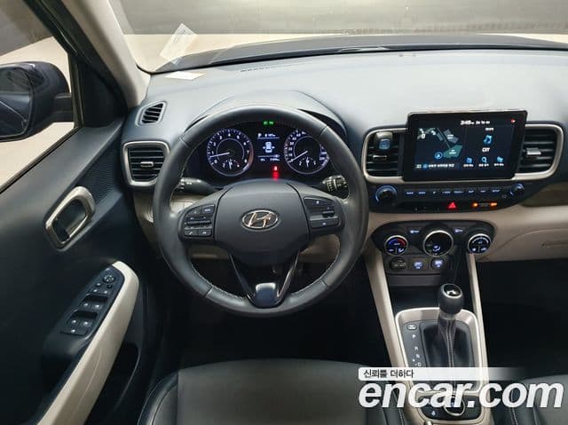 Hyundai Venue Modern, 2020 11
