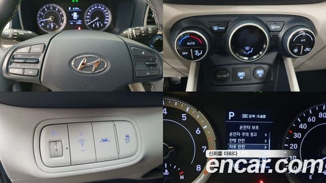 Hyundai Venue Modern, 2020 13