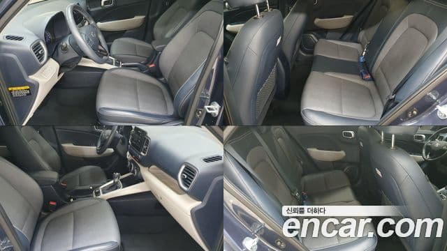Hyundai Venue Modern, 2020 14