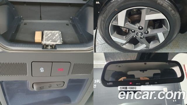 Hyundai Venue Modern, 2020 16