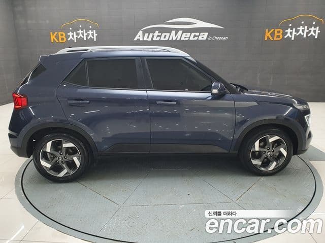 Hyundai Venue Modern, 2020 17