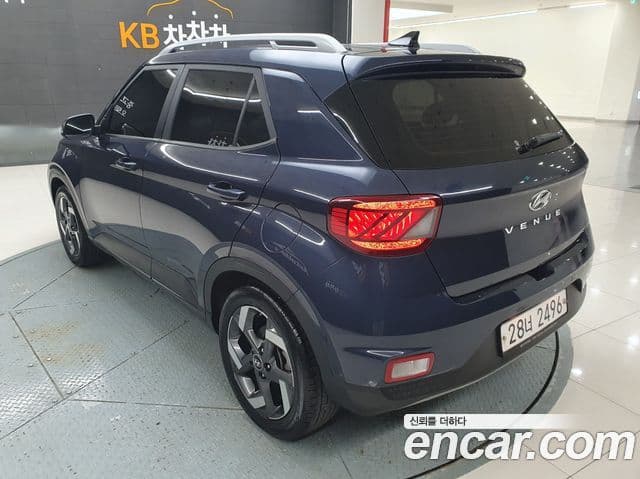Hyundai Venue Modern, 2020 18