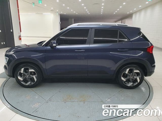 Hyundai Venue Modern, 2020 19