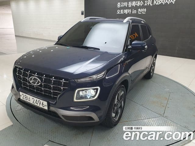 Hyundai Venue Modern, 2020 20