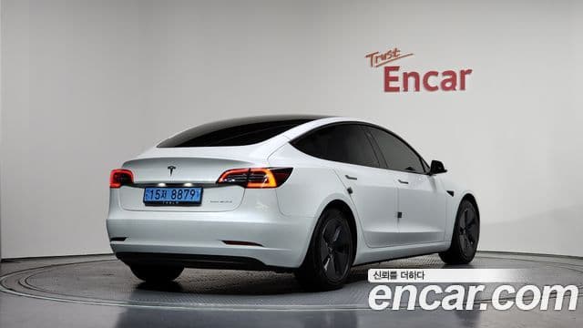 Tesla модель 3 Long Range, 2022 2