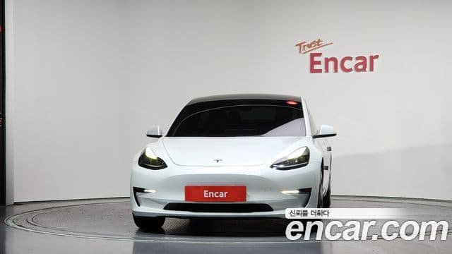 Tesla модель 3 Long Range, 2022 3