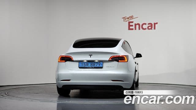 Tesla модель 3 Long Range, 2022 4