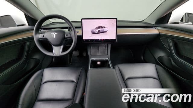 Tesla модель 3 Long Range, 2022 7