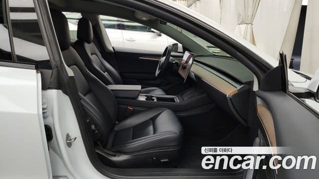 Tesla модель 3 Long Range, 2022 11