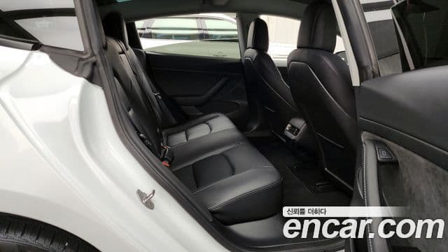 Tesla модель 3 Long Range, 2022 12