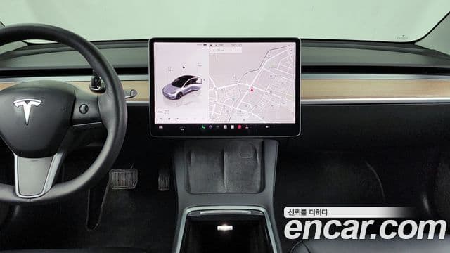 Tesla модель 3 Long Range, 2022 14