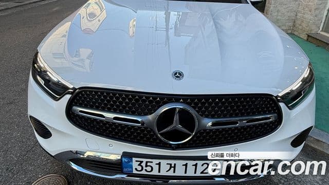 Mercedes-Benz GLC-класс X254 GLC300 4MATIC Avantgarde купе, 2025 1