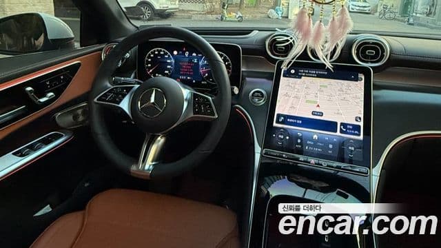 Mercedes-Benz GLC-класс X254 GLC300 4MATIC Avantgarde купе, 2025 2