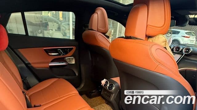 Mercedes-Benz GLC-класс X254 GLC300 4MATIC Avantgarde купе, 2025 3