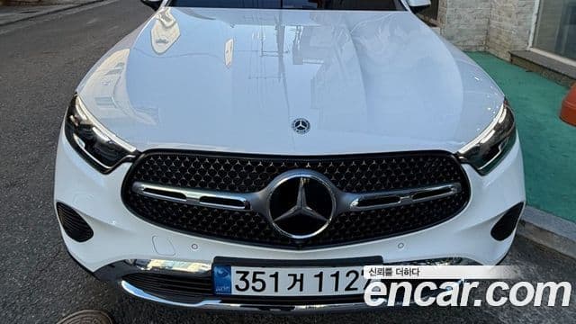 Mercedes-Benz GLC-класс X254 GLC300 4MATIC Avantgarde купе, 2025 4