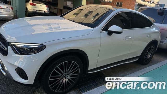 Mercedes-Benz GLC-класс X254 GLC300 4MATIC Avantgarde купе, 2025 6