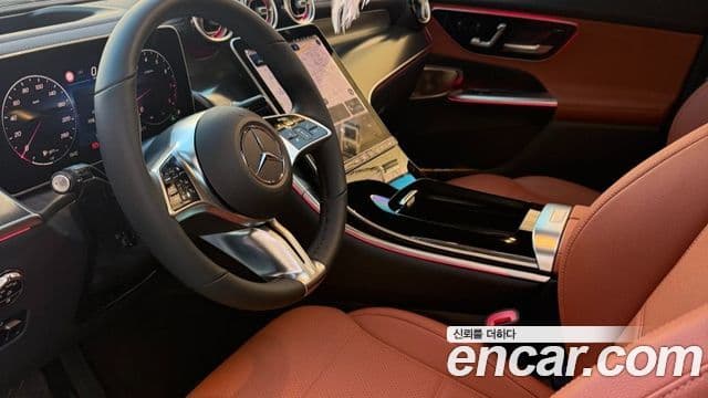 Mercedes-Benz GLC-класс X254 GLC300 4MATIC Avantgarde купе, 2025 7