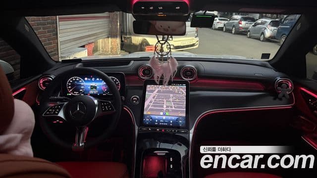 Mercedes-Benz GLC-класс X254 GLC300 4MATIC Avantgarde купе, 2025 12