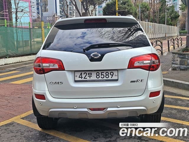 Renault Korea(Samsung) QM5 빌트인캠2 — базовая версия - Built-in Cam 2, 2011 4