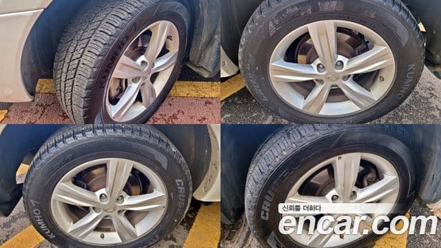 Renault Korea(Samsung) QM5 빌트인캠2 — базовая версия - Built-in Cam 2, 2011 все фото