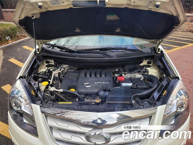 Renault Korea(Samsung) QM5 빌트인캠2 — базовая версия - Built-in Cam 2, 2011 6